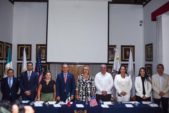 Apoyo a migrantes debe convertirse en acciones concretas desde los distintos ámbitos: Yarabí Ávila