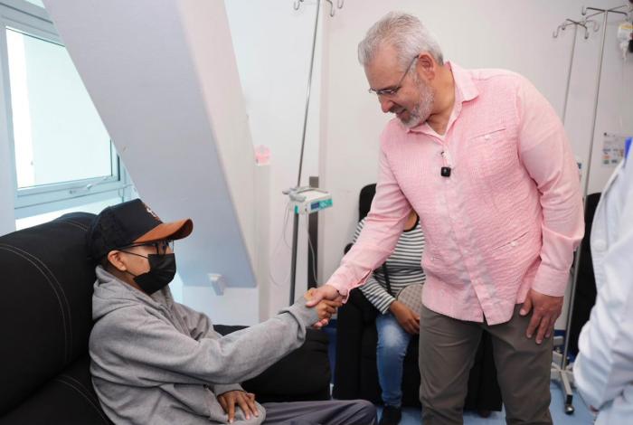 Apoyo de $4 mil ha beneficiado a 836 cuidadoras de niñas y niños con cáncer