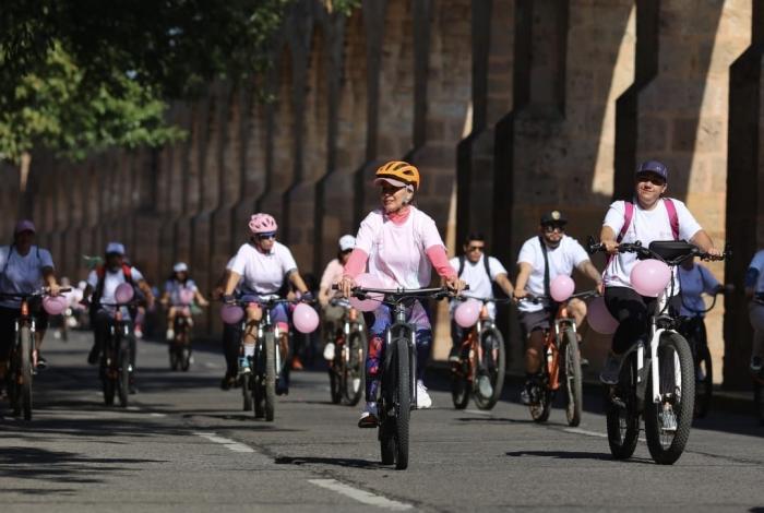 Apoyos del Gobierno estatal frenan abandono de tratamientos contra el cáncer: SSM