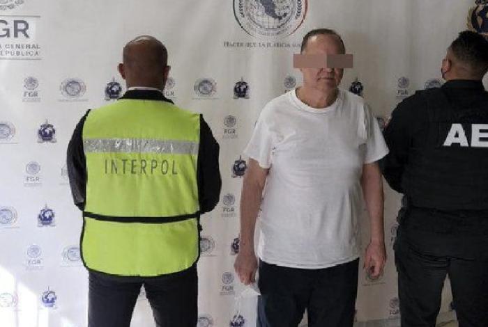 Aprehenden a César ‘N’, exgobernador de Chihuahua