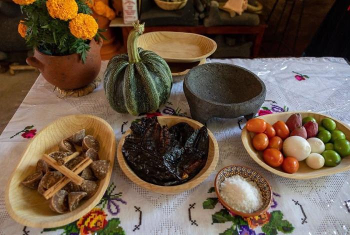 Aprende las recetas de los dulces ancestrales de la Noche de Muertos: Sectur