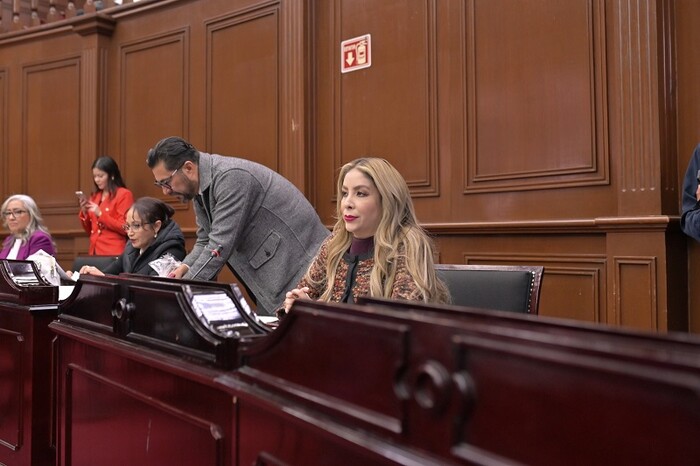 Aprobación de Leyes de Ingresos asegura apoyo a municipios: Belinda Hurtado