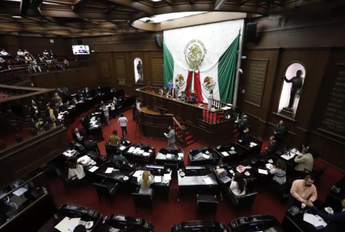 Aprueba 76 Legislatura reformas al Código de Desarrollo Urbano del Estado de Michoacán