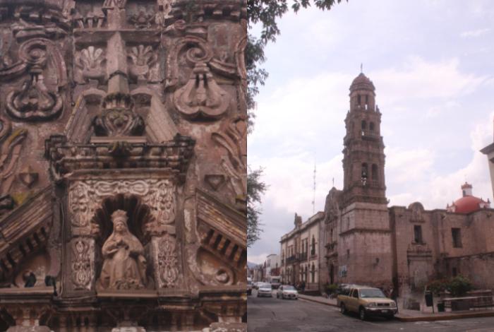 Aprueba Ayuntamiento de Morelia rehabilitar la cúpula del Templo de Capuchinas