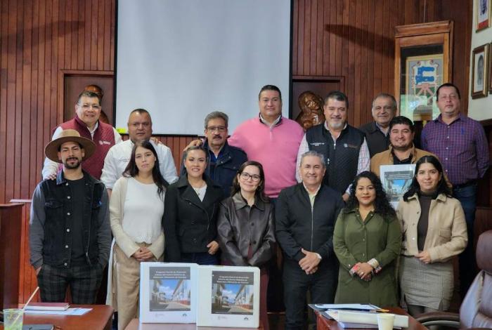 Aprueba Cabildo de Pátzcuaro el Programa Parcial de Desarrollo Urbano del Centro Histórico