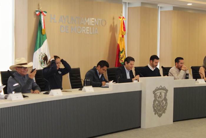 Aprueba Cabildo moreliano modificaciones al Programa Municipal de Desarrollo Urbano 2022-2041