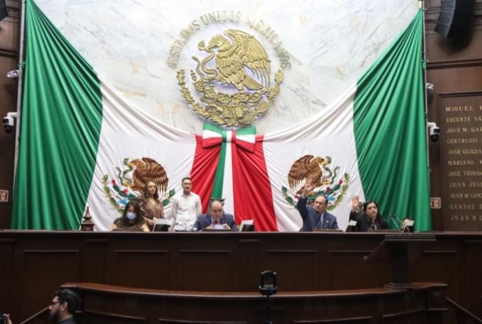 Aprueba Congreso de Michoacán minuta en materia de la Reforma del Poder Judicial