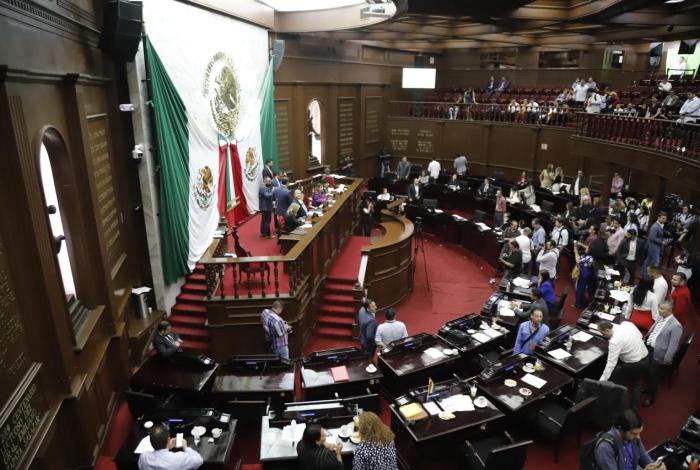 Aprueba Congreso del Estado, cuarto informe financiero trimestral del ejercicio presupuestal 2025 del Poder Legislativo