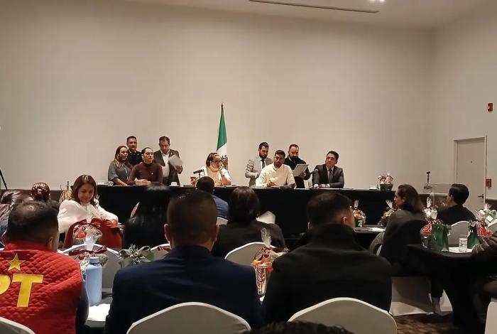 Aprueba Congreso Ley de Ingresos del Estado por 107.8 mil millones de pesos