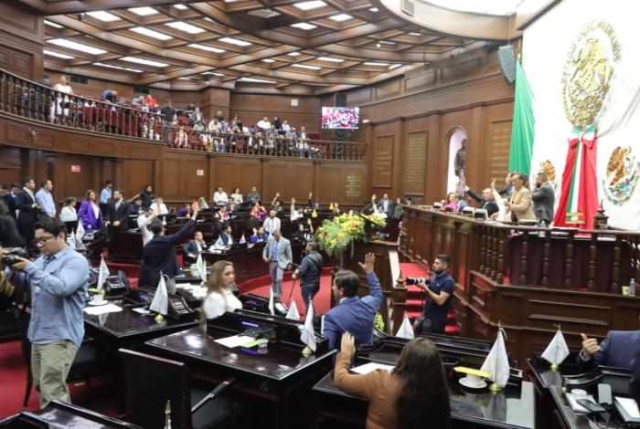 Aprueba Congreso Reforma Electoral