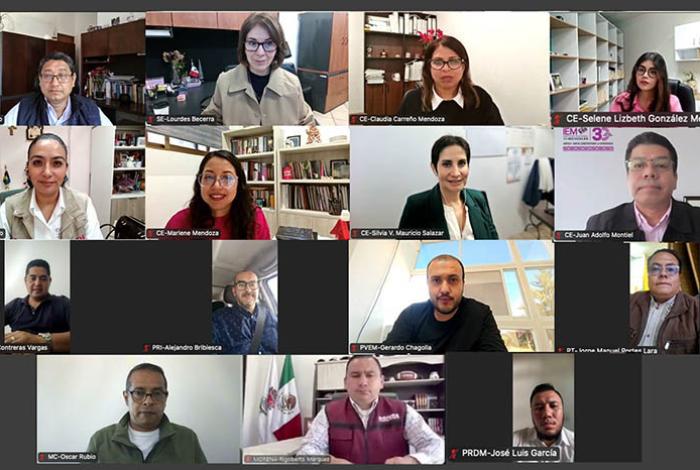 Aprueba el IEM integración de Observatorios Ciudadanos de ayuntamientos de La Piedad e Indaparapeo