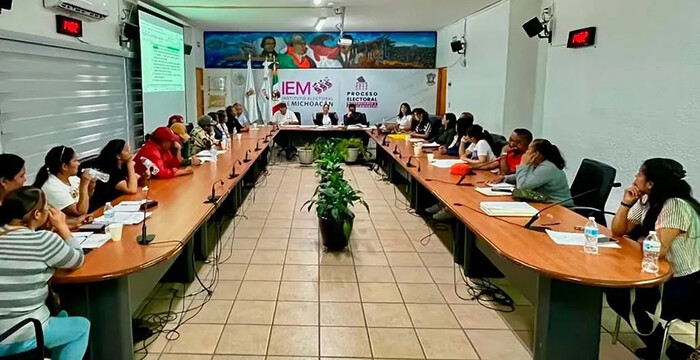 Aprueba IEM convocatoria para asambleas en Nahuatzen