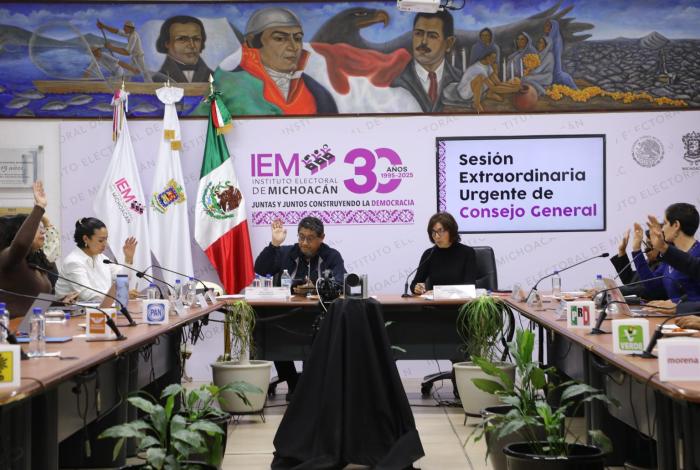 Aprueba IEM presupuesto para ejercicio fiscal 2026 basado en resultados, responsabilidad y austeridad