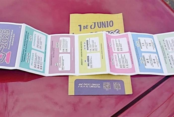 Aprueba INE multas a candidatos que aparecieron en acordeones