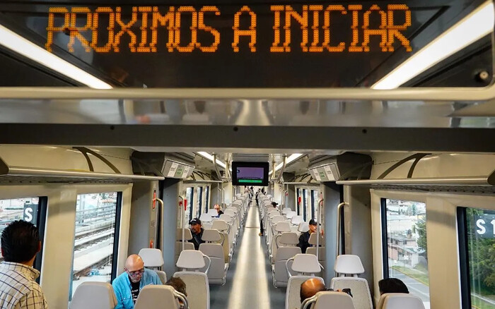 Aprueba Senado reforma para desarrollar trenes de pasajeros