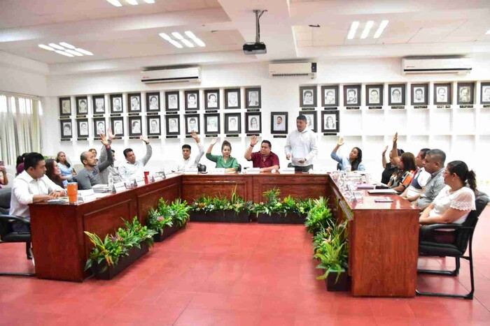 Aprueban Minuta 03 en Materia del Poder Judicial en Michoacán