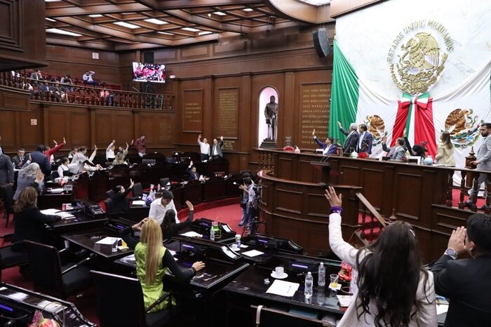 Aprueban reforma constitucional en materia de Prisión Preventiva Oficiosa