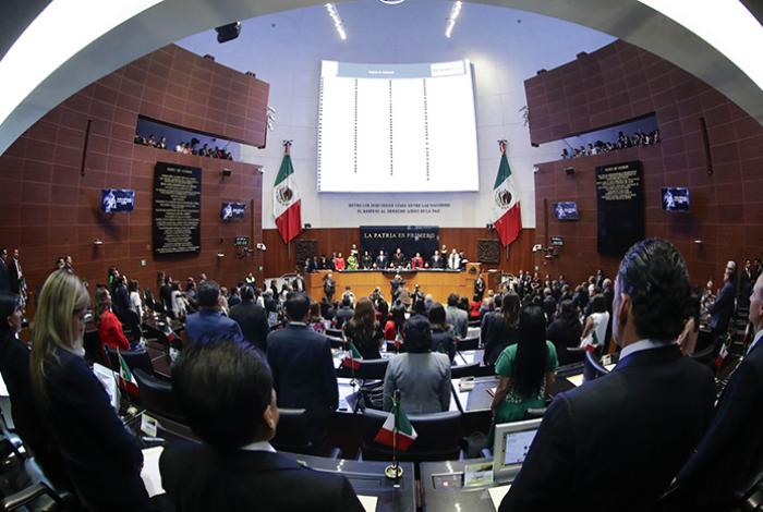 Aprueban senadores subir hasta el 50 % algunos aranceles a países asiáticos