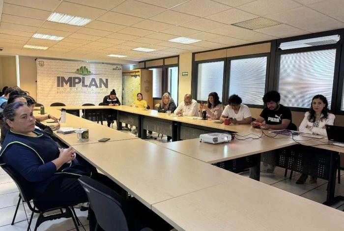 Apuesta Implan por fortalecimiento de Puntos Naranja mediante la capacitación
