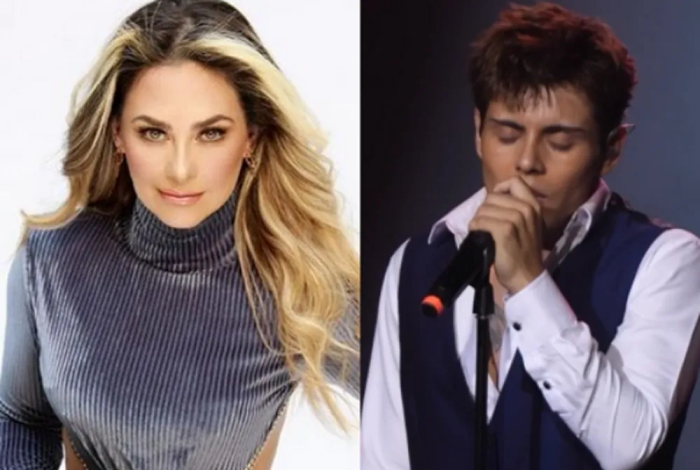Aracely Arámbula apoya a imitador chileno Bray On tras polémica con Luis Miguel
