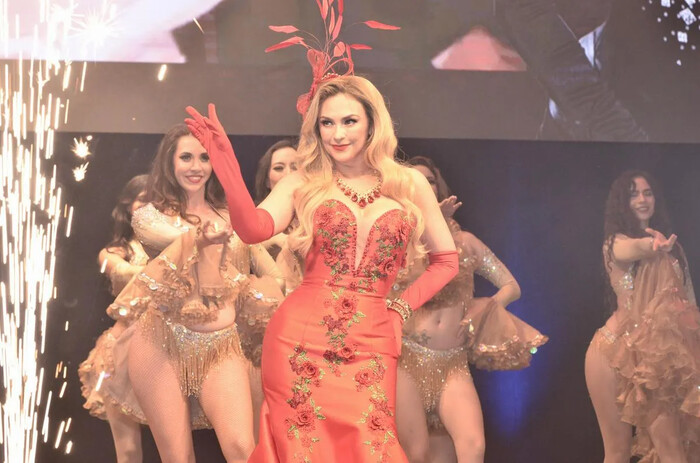 Aracely Arámbula confirma su regreso al teatro con “Perfume de Gardenia’