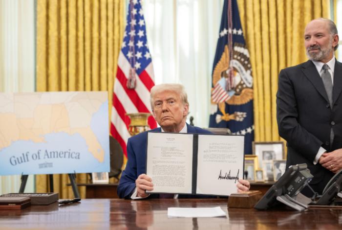 Aranceles, redadas y recortes: el polémico medio año de Trump en su vuelta al poder