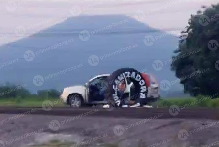 Arr4stran y 3jecut4n a dos hermanos en carretera de Buenavista