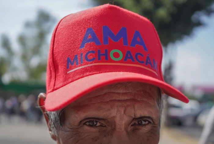 Arranca AMA Michoacán, con llamado a unidad de quienes aman el estado