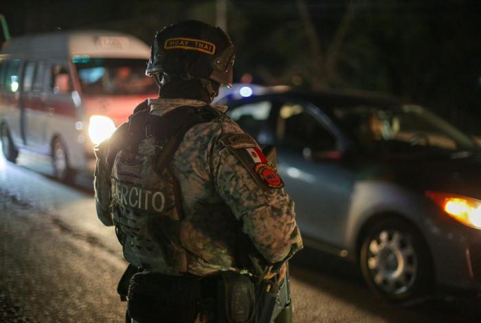 Arranca BOI combate al delito en región centro; empieza en Tarímbaro