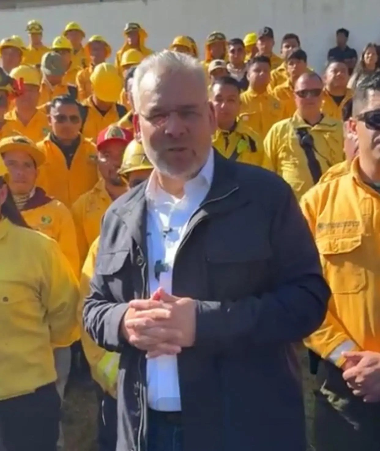 Arranca campaña contra Incendios Forestales en Michoacán