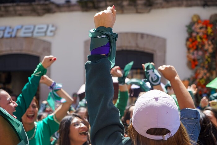 Arranca campaña de concientización sobre interrupción del embarazo: Seimujer