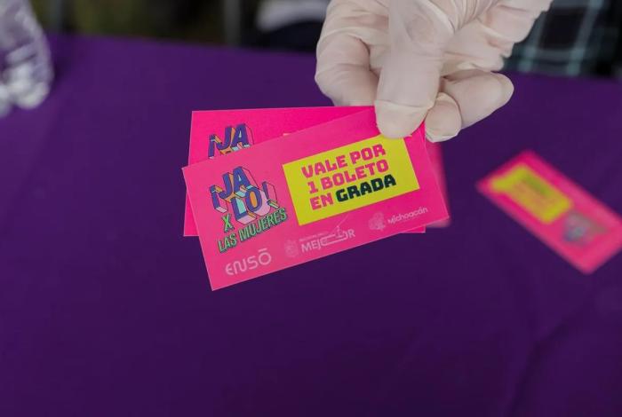 Arranca canje de boletos para Carín León con el Jalo x las Mujeres
