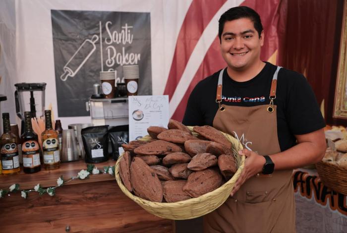 Arranca con gran asistencia y sabor la XXIV Feria del Pan en Morelia