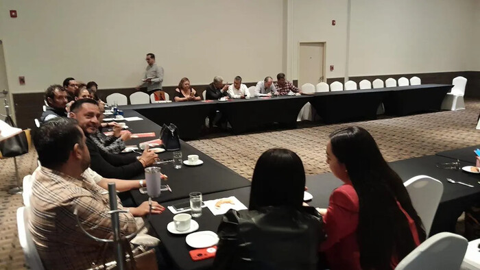 Arranca cónclave de diputados de Michoacán para tema financiero