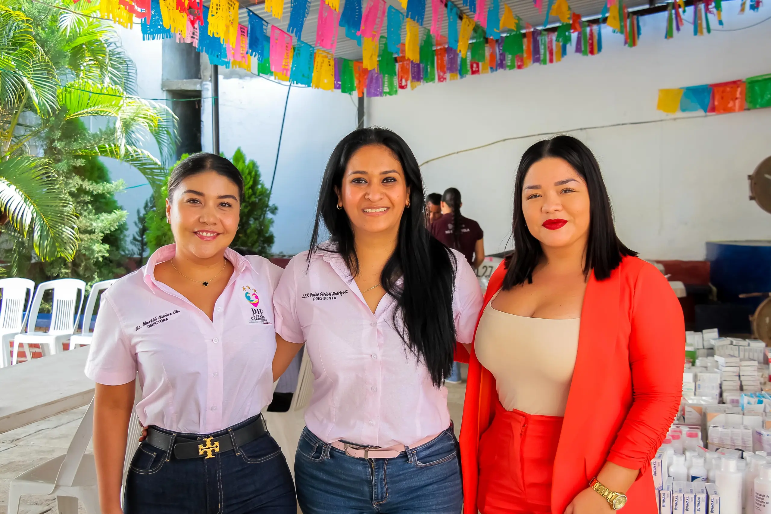 Arranca DIF Municipal, Ruta por la Salud y Asesoría Jurídica en Caleta de Campos