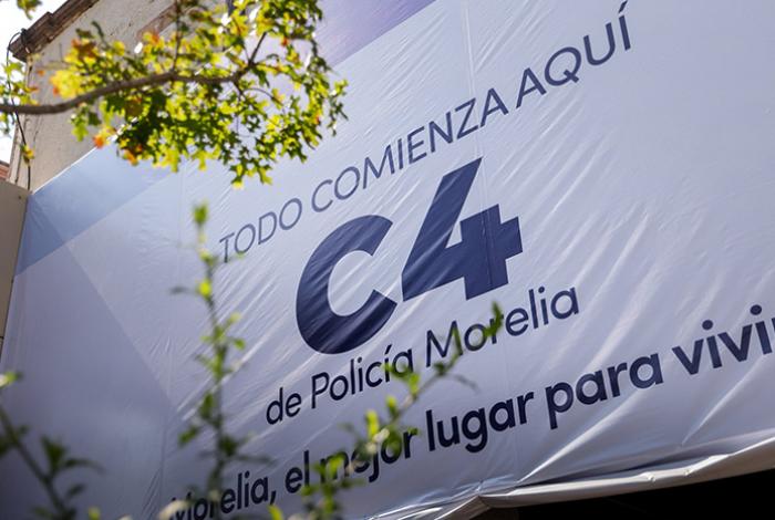 Arranca el Centro de Control, Comando, Comunicación, Computo e Inteligencia de Morelia