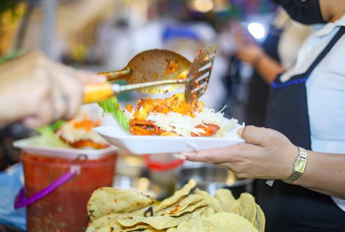 Arranca el Festival de la Enchilada y la Corunda
