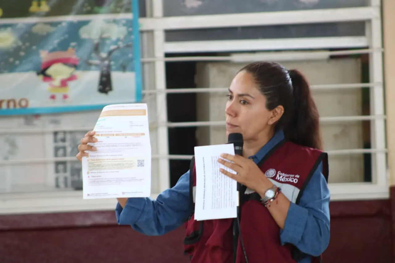 Arranca en Apatzingán la estrategia “Vive Saludable, Vive Feliz” para fortalecer la salud y bienestar de niñas y niños