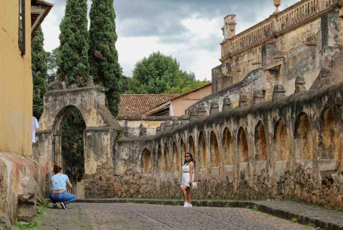 Arranca en Pátzcuaro jornada estatal del Registro Nacional de Turismo