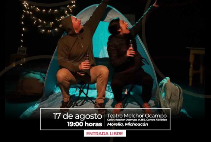 Arranca este lunes la Muestra Estatal de Teatro 2026 con entrada gratis en el Melchor Ocampo