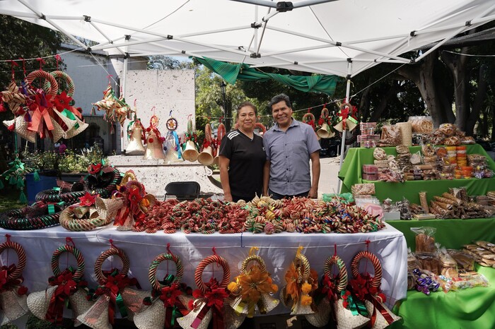 Arranca la Feria del Bosque Navideño 2024 en Morelia