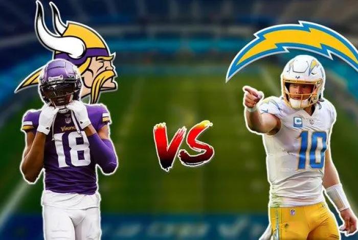 Arranca la Semana 8 de la NFL con el Thursday Night Football: Vikings vs. Chargers