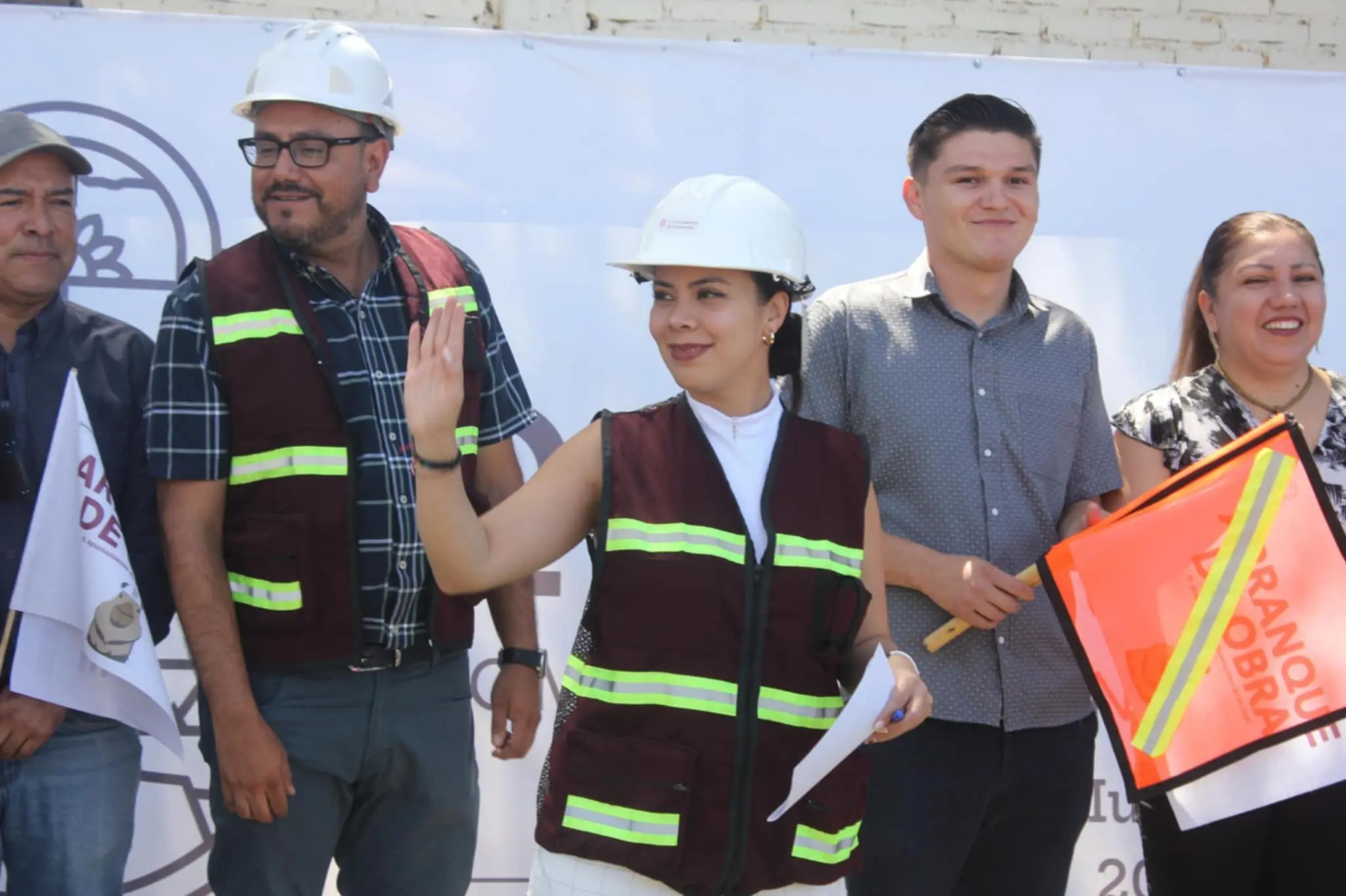 Arranca obra de rehabilitación en la Ex Hacienda de Queréndaro: DianaCaballero