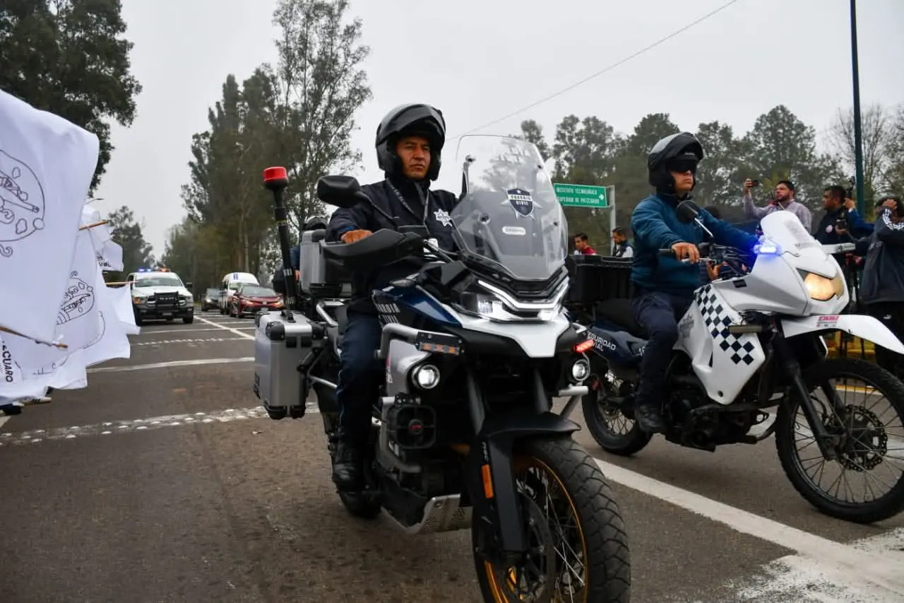 Arranca operativo de Noche de Muertos en Zona Lacustre