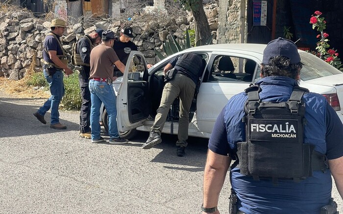 Arranca operativo interinstitucional para fortalecer la seguridad en Tarímbaro