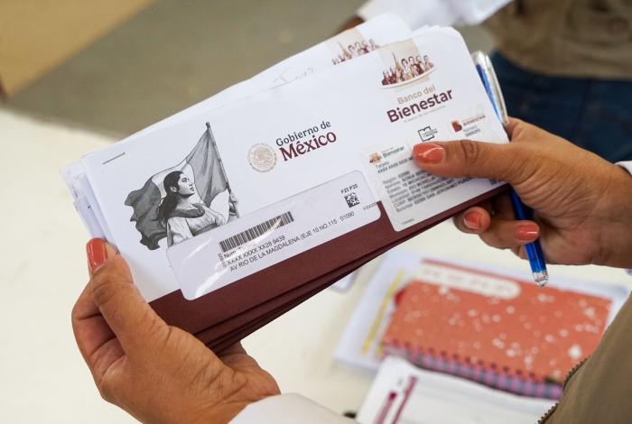 Arranca primer pago de 2036 de programas sociales federales