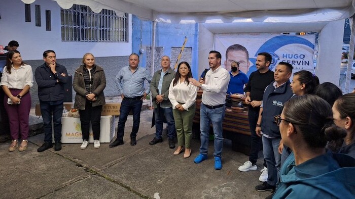 Arranca segunda temporada de las Casas de Acción Social de Hugo Servín