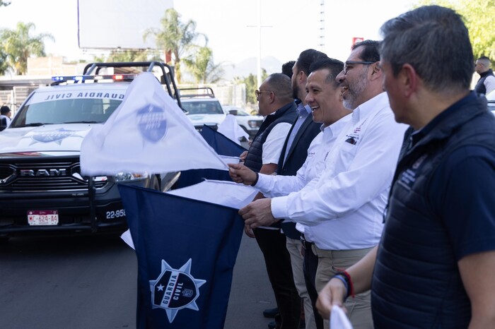 Arranca SSP en Michoacán operativo de seguridad por el Buen Fin