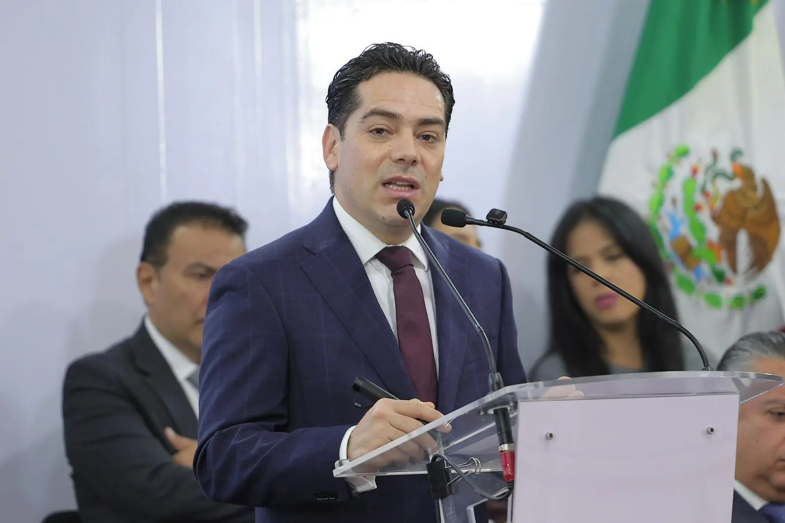 Arrancarán obras del Plan Michoacán en enero afirma Rogelio Zarazúa