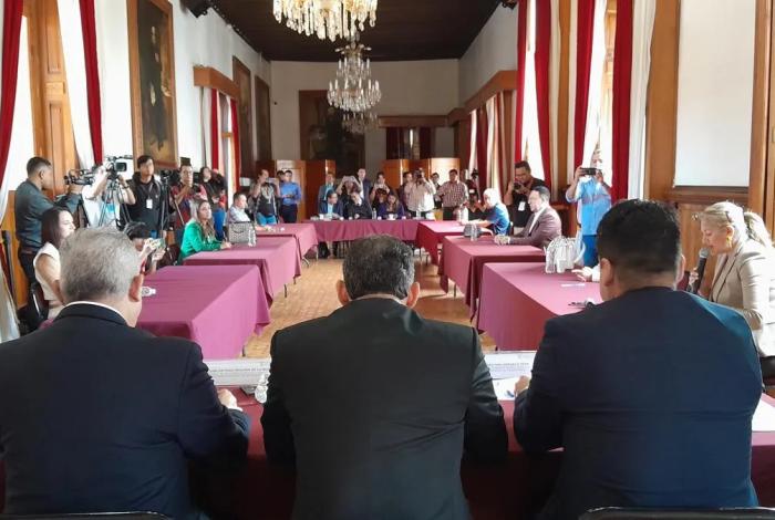 Arrancó en Congreso exámenes a aspirantes para auditores especiales de la ASM